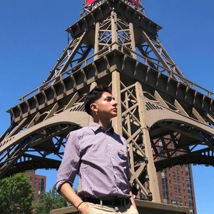 Meet your Posher, Edwin